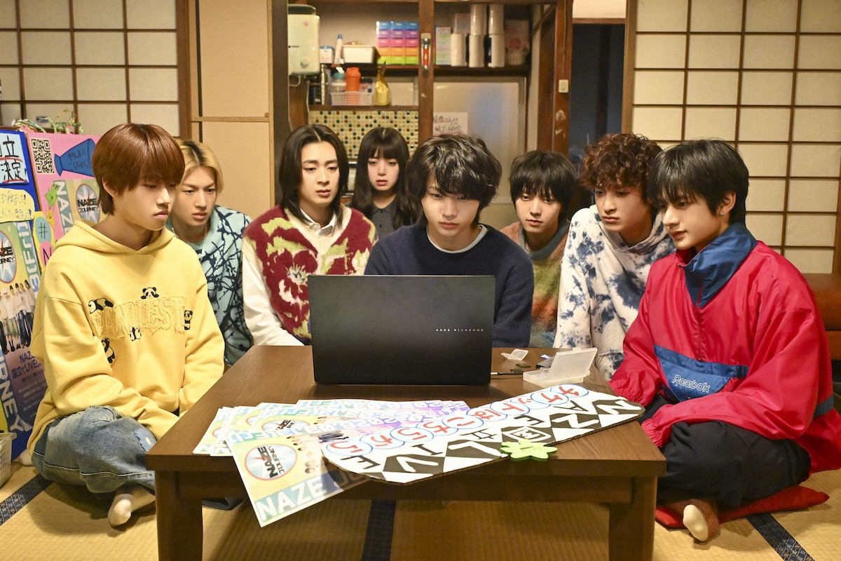 『DREAM STAGE』最終回 “吾妻”中村倫也、NAZEのためにすべてを捨てて雪深い田舎町へ