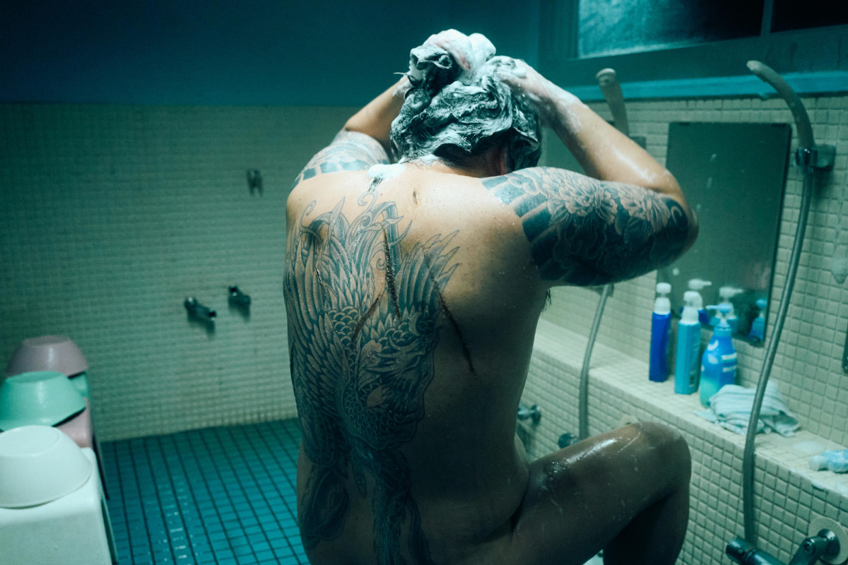 一ノ瀬ワタル＆夏帆の真剣な表情、非行少年の“狂気”写す場面も『四月の余白』新カット14点解禁