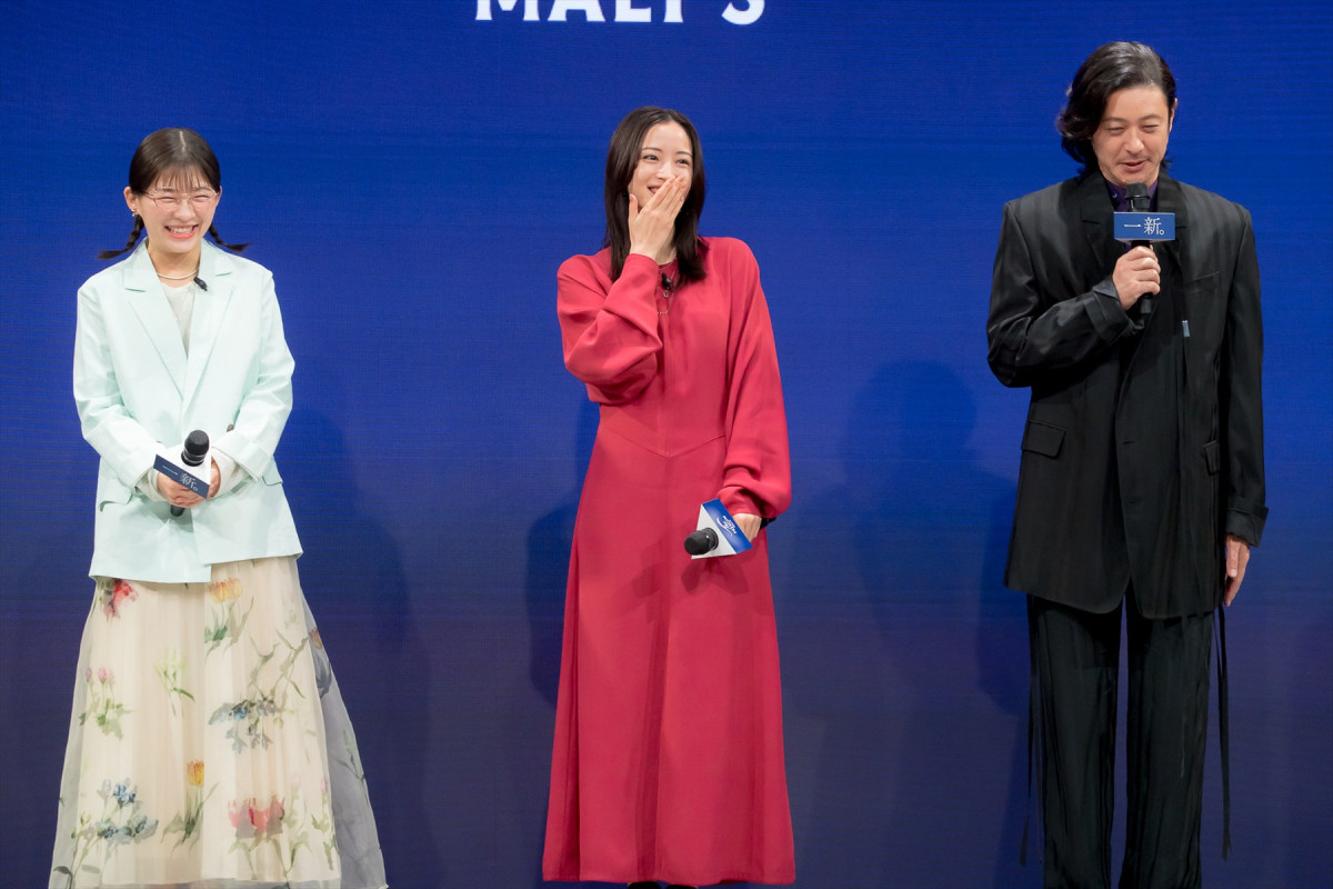 “まるちゃん”役CM2年目の広瀬すず、一新したいことは“おにぎりの具”「冷蔵庫が魚卵だらけ（笑）」