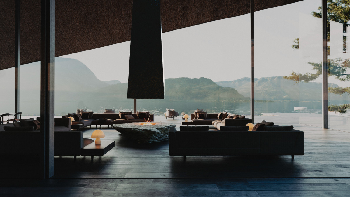 「きのこの山」分譲