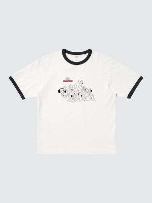 ユニクロ「UT」ディズニーデザインに新作！　『101匹わんちゃん』などクラシックな4種が登場