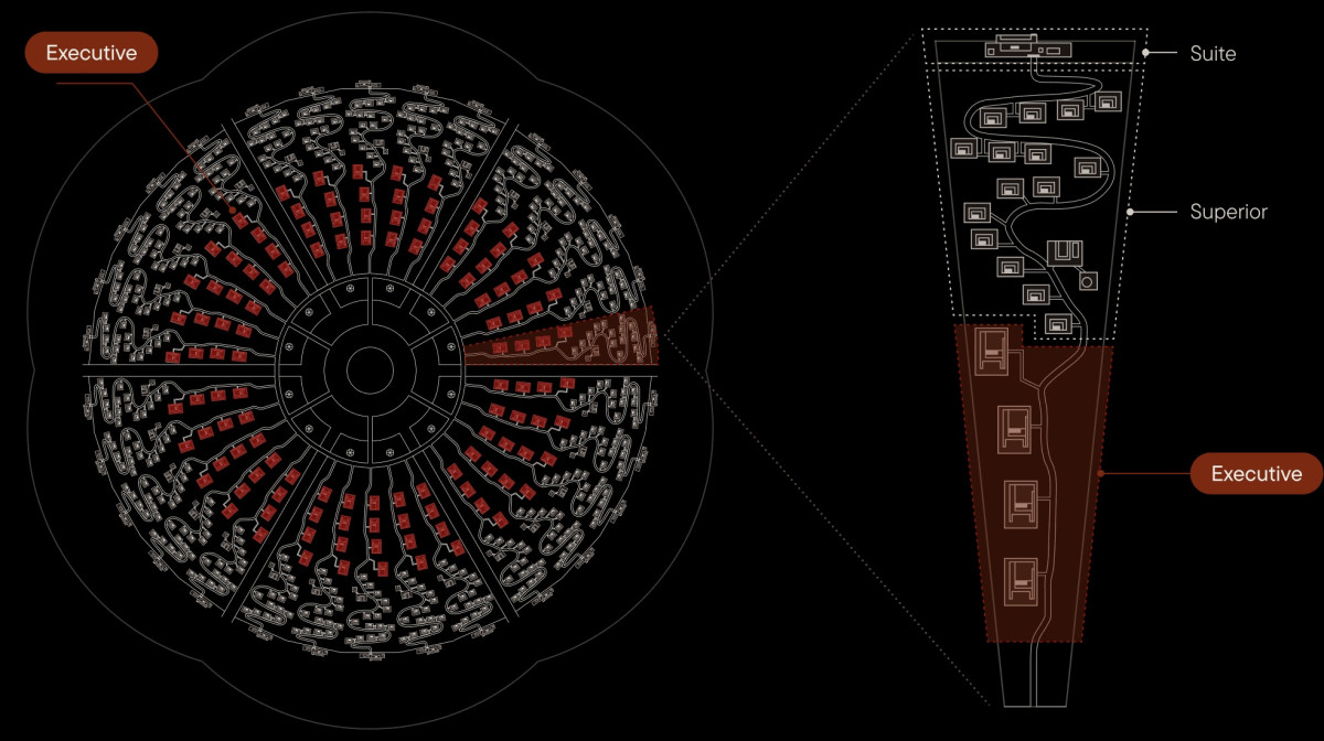 「きのこの山」分譲