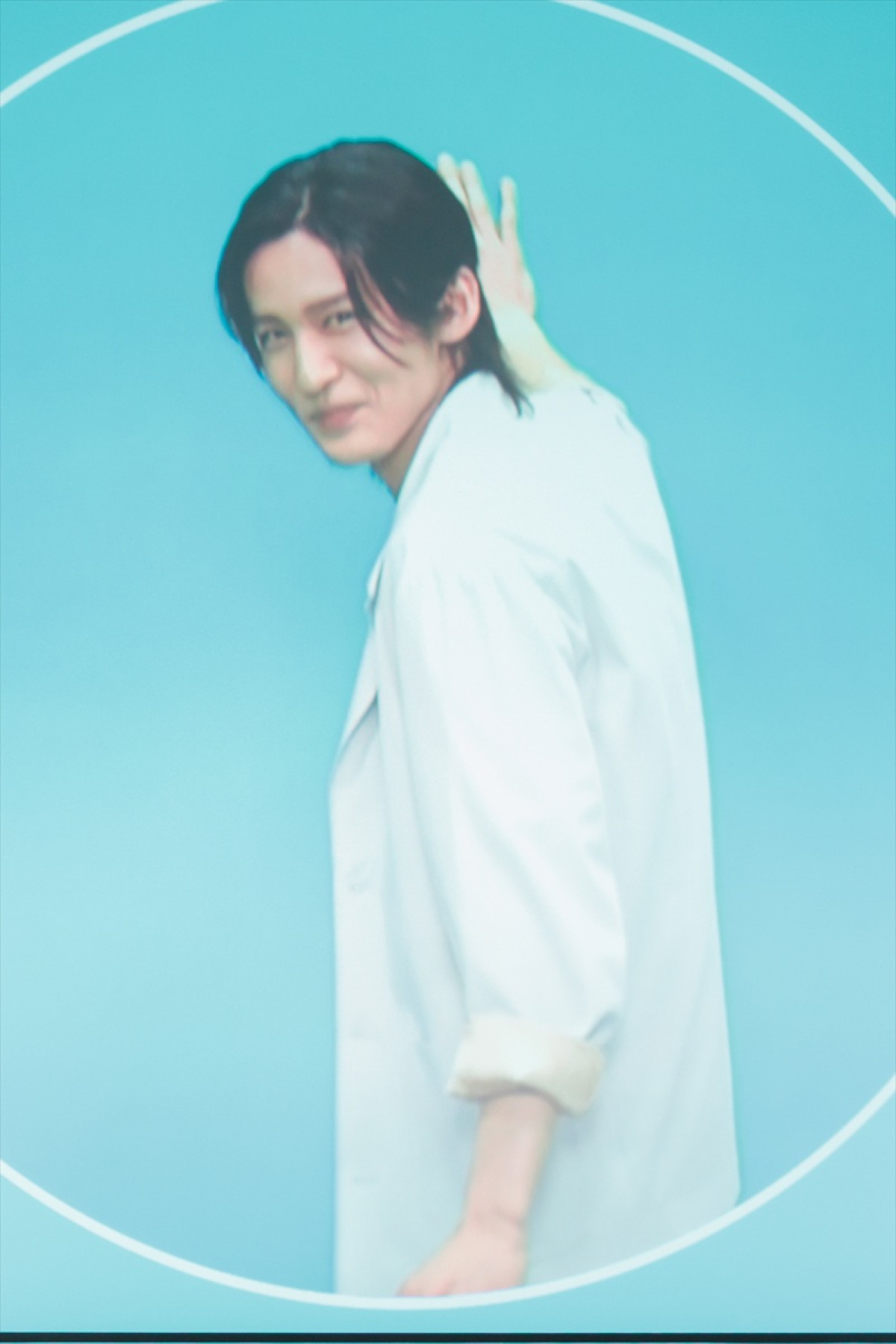 Snow Man・目黒蓮、カナダから生中継で登場　新ヘアスタイルは「役なので切れない」