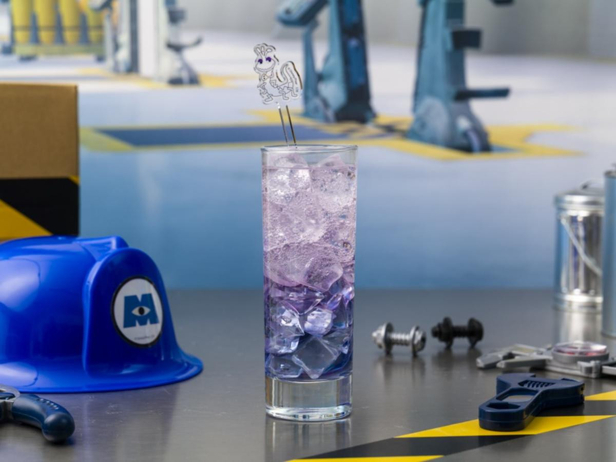 260409「『モンスターズ・インク』OH MY CAFE」