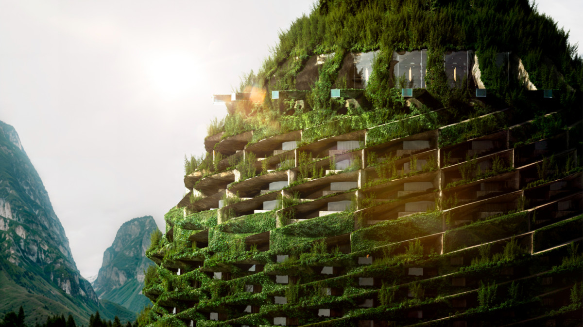 「たけのこの里」分譲