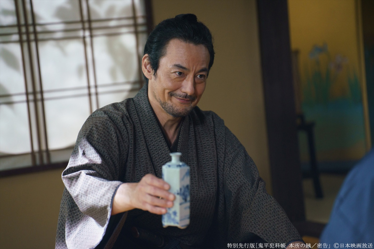 市川染五郎、松本幸四郎が主演する「鬼平犯科帳」シリーズ2作品の完成披露＆劇場上映が決定！