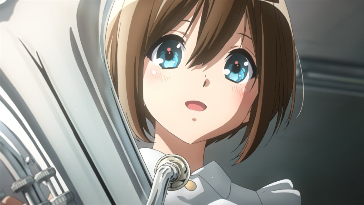 『最終楽章 響け！ユーフォニアム 後編』9.11公開＆予告解禁　前編は本日より公開