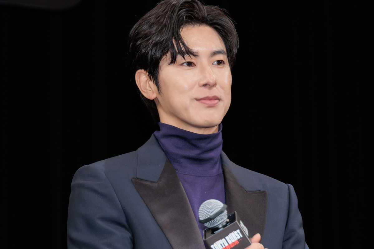 水上恒司、“15kg”増量の福士蒼汰の肉体に「もう僕は筋肉って言えない」