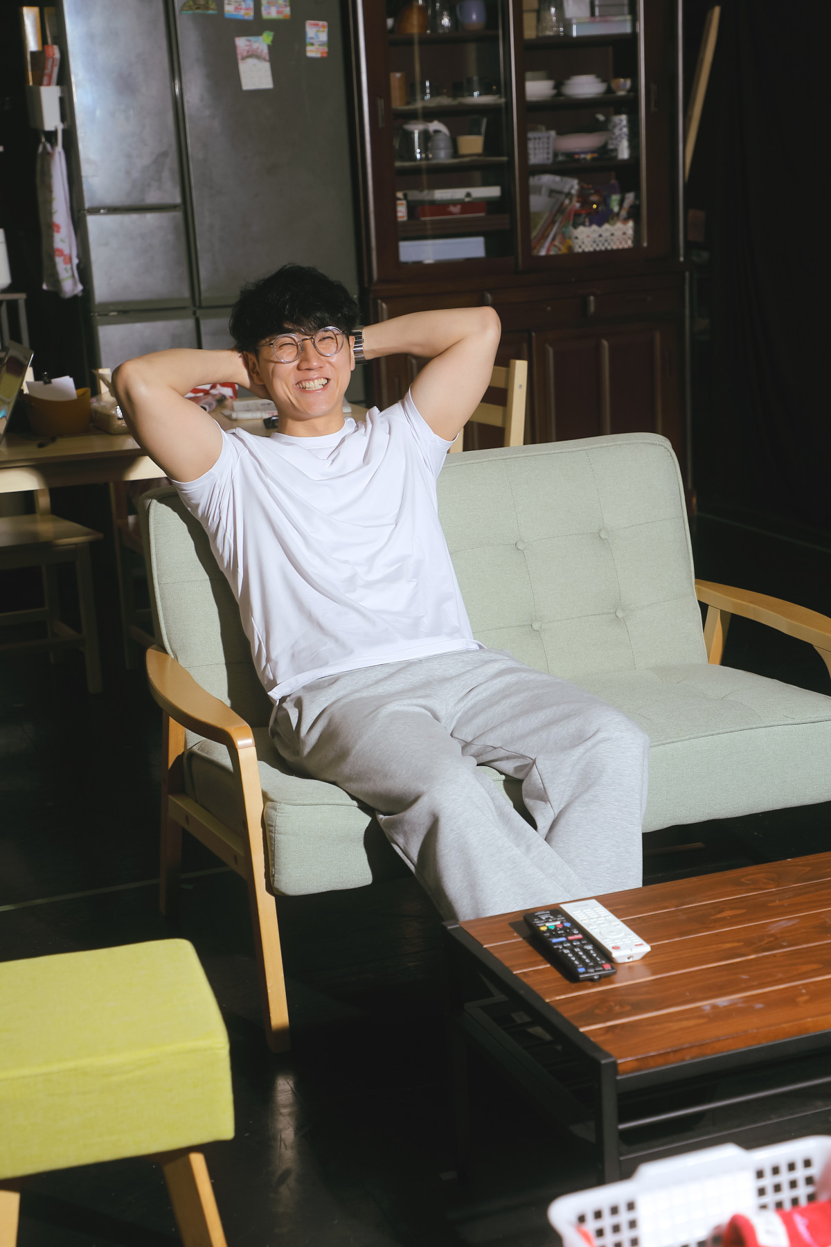 コロチキ・西野創人、筋トレで培った強メンタルに背中を押され舞台初出演　相方・ナダルの意外な反応とは？