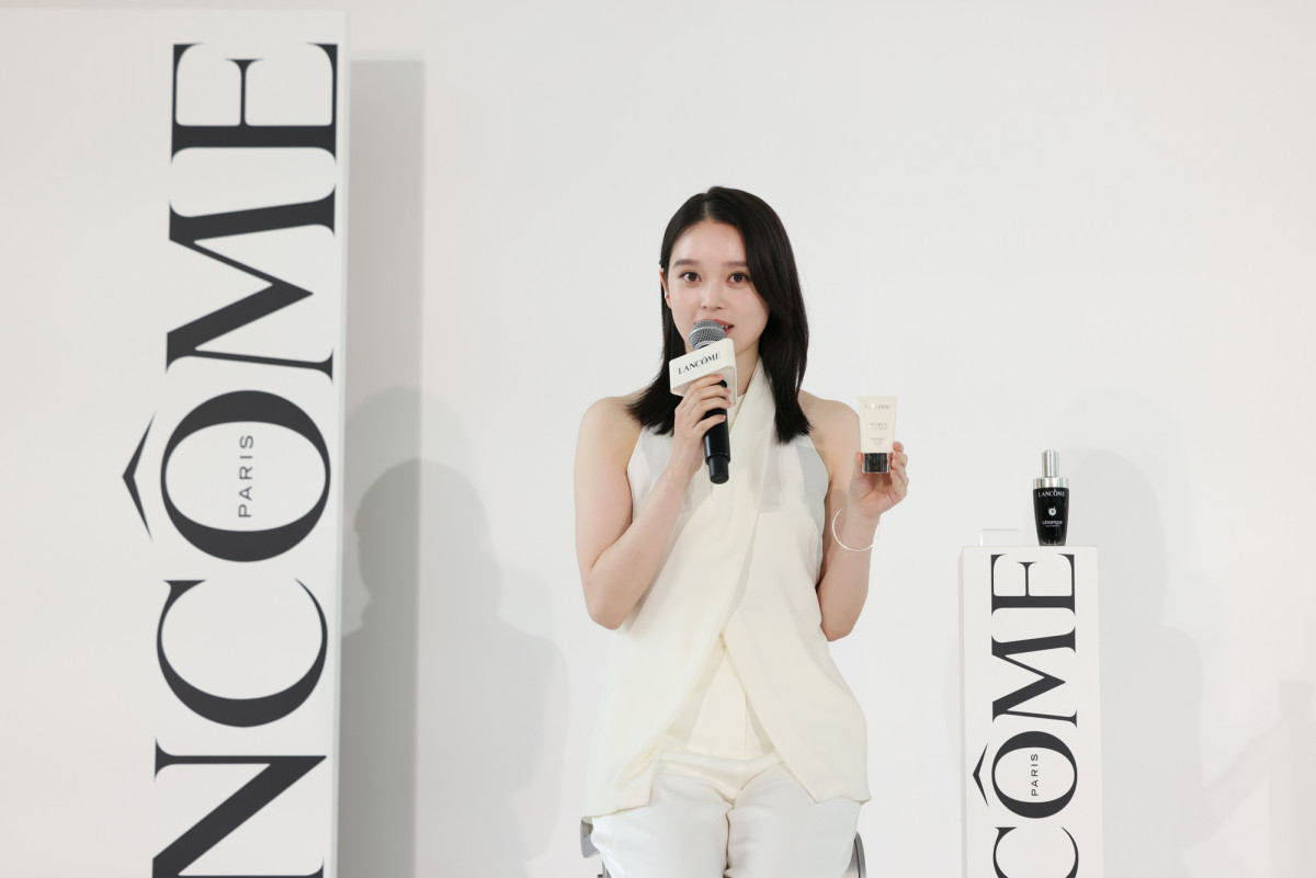 高石あかり、ランコム ジャパン アンバサダー就任　朝ドラ終え洋服での演技が「新鮮」