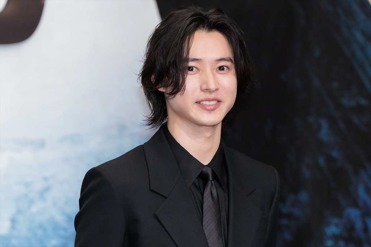 山崎賢人、2028年大河ドラマ『ジョン万』で主演　ジョン万次郎役に「幸せです」