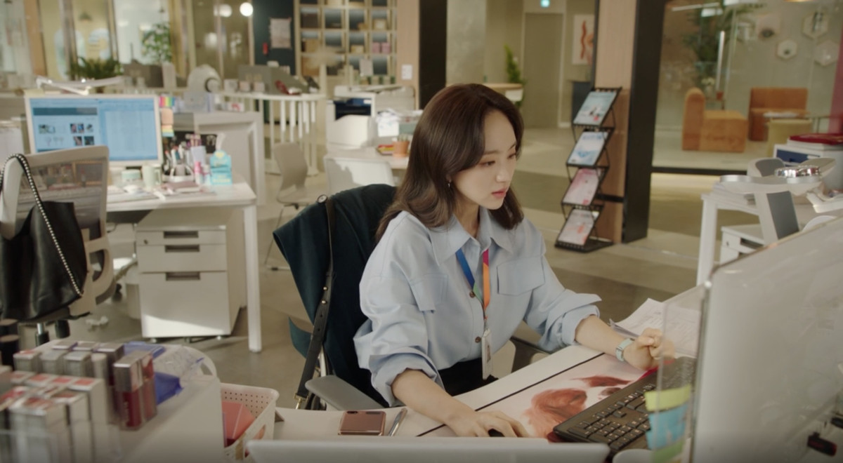 韓流ヒロインの“春のオフィスカジュアル”がかわいい！　人気韓国ドラマ4選