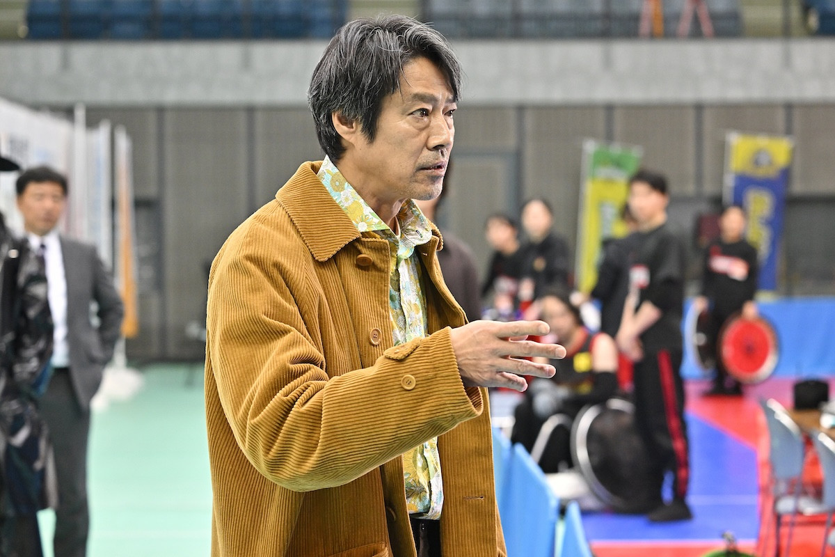 堤真一、天才学者役で弱小車いすラグビーチームを勝利へ導く！日曜劇場『ＧＩＦＴ』今夜スタート