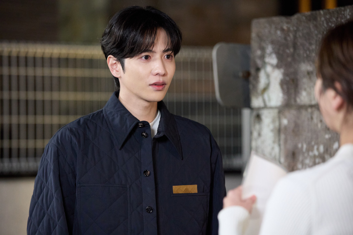 『10回切って倒れない木はない』初回　志尊淳の韓国語の演技に反響「流暢すぎ」「圧巻」