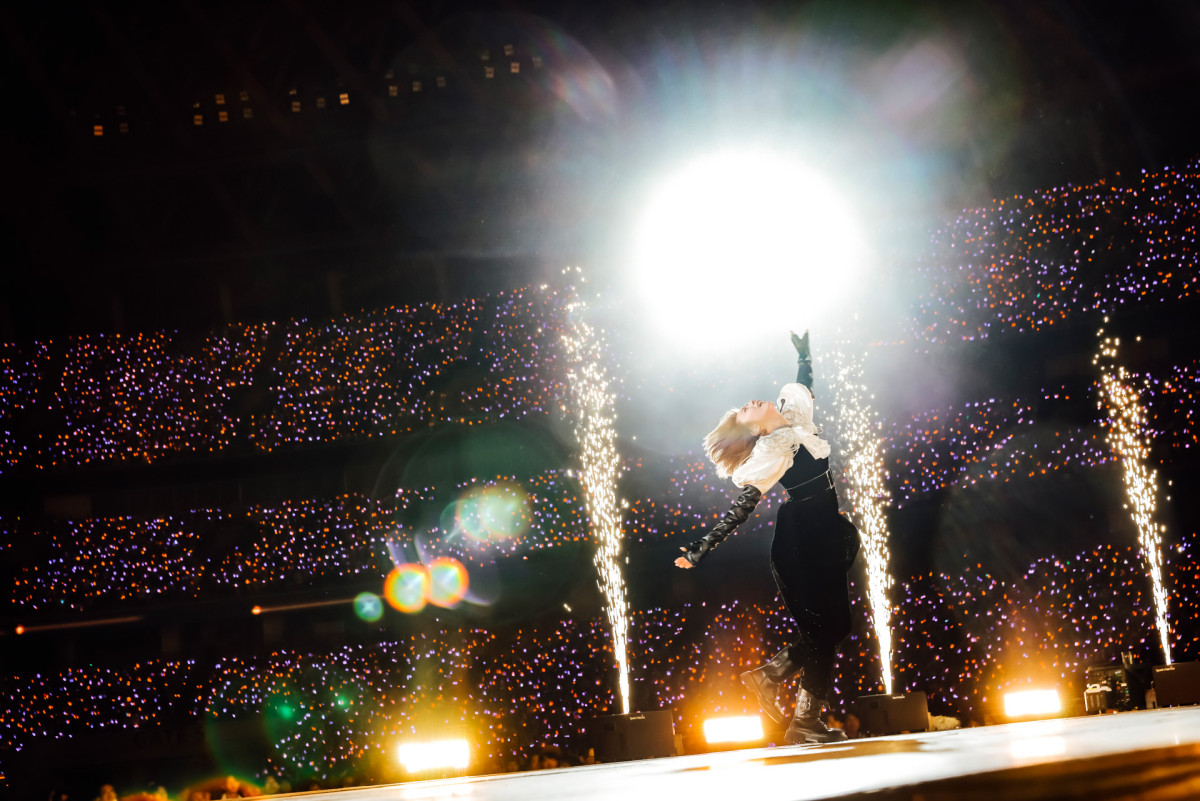 櫻坂46、初の国立競技場ライブ開催　2日間で14万人集結　圧巻パフォーマンスでグループは6年目へ