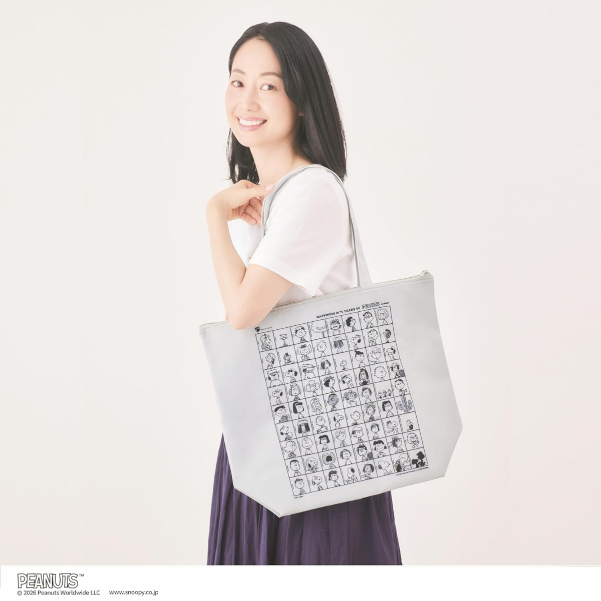 20260416 スヌーピーの超BIG保冷バッグ