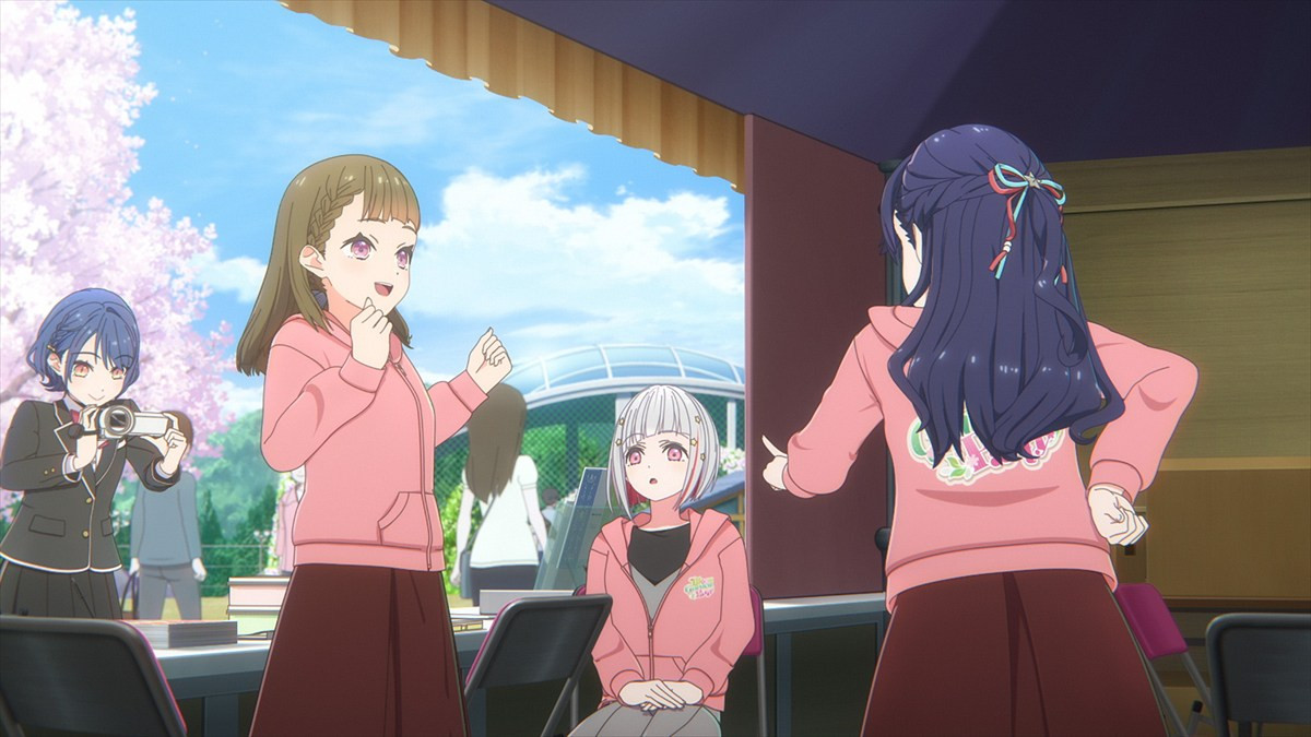 『映画 ラブライブ！蓮ノ空女学院スクールアイドルクラブ Bloom Garden Party』11人の奮闘を描く本予告解禁