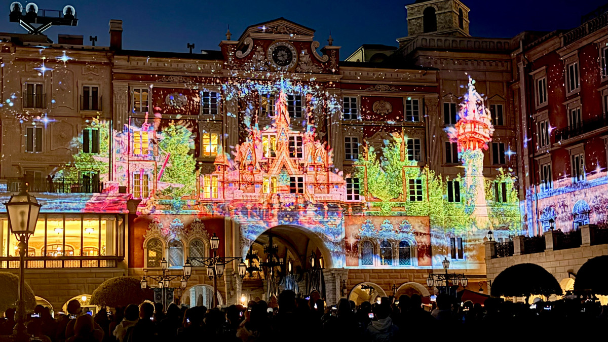 20260417 東京ディズニーシー25周年