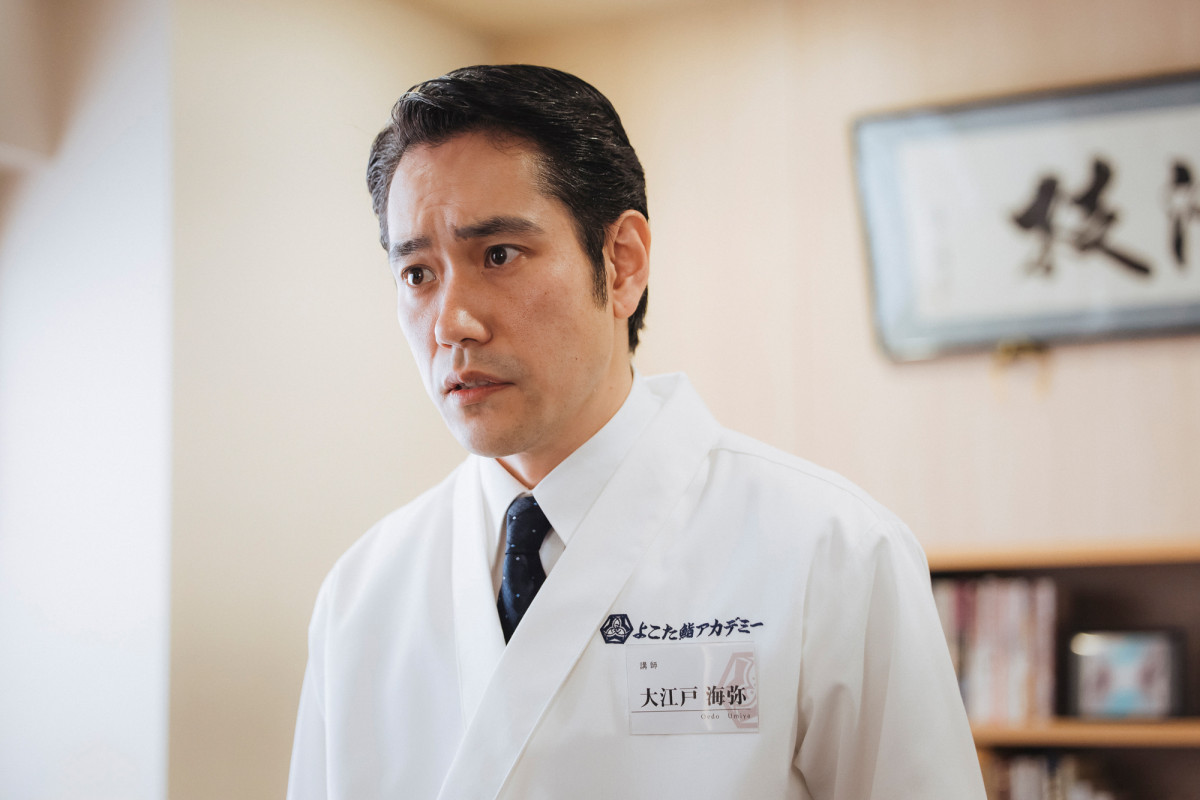 『時すでにおスシ!?』第3話　“大江戸”松山ケンイチが出勤停止になり、クラスがバラバラに