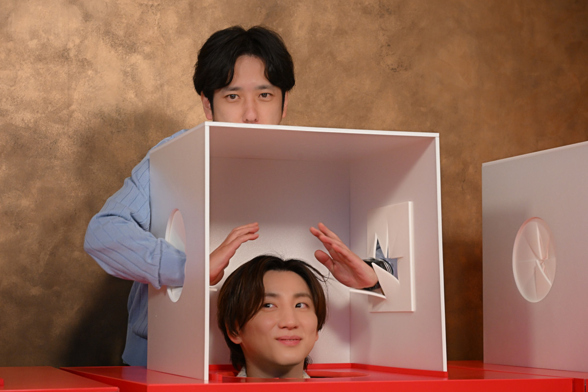 SixTONESと二宮和也が“仲良くなろう旅”　『6SixTONES』第3弾で本音トーク