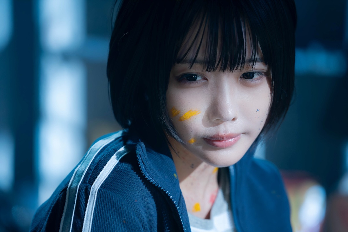 『惡の華』第3話　“春日”鈴木福、憧れのクラスメートと交際開始も“仲村”あのと夜の教室へ忍び込む