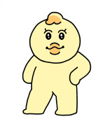 3Dアニメ『可哀想に！劇場』より「きみまろ」