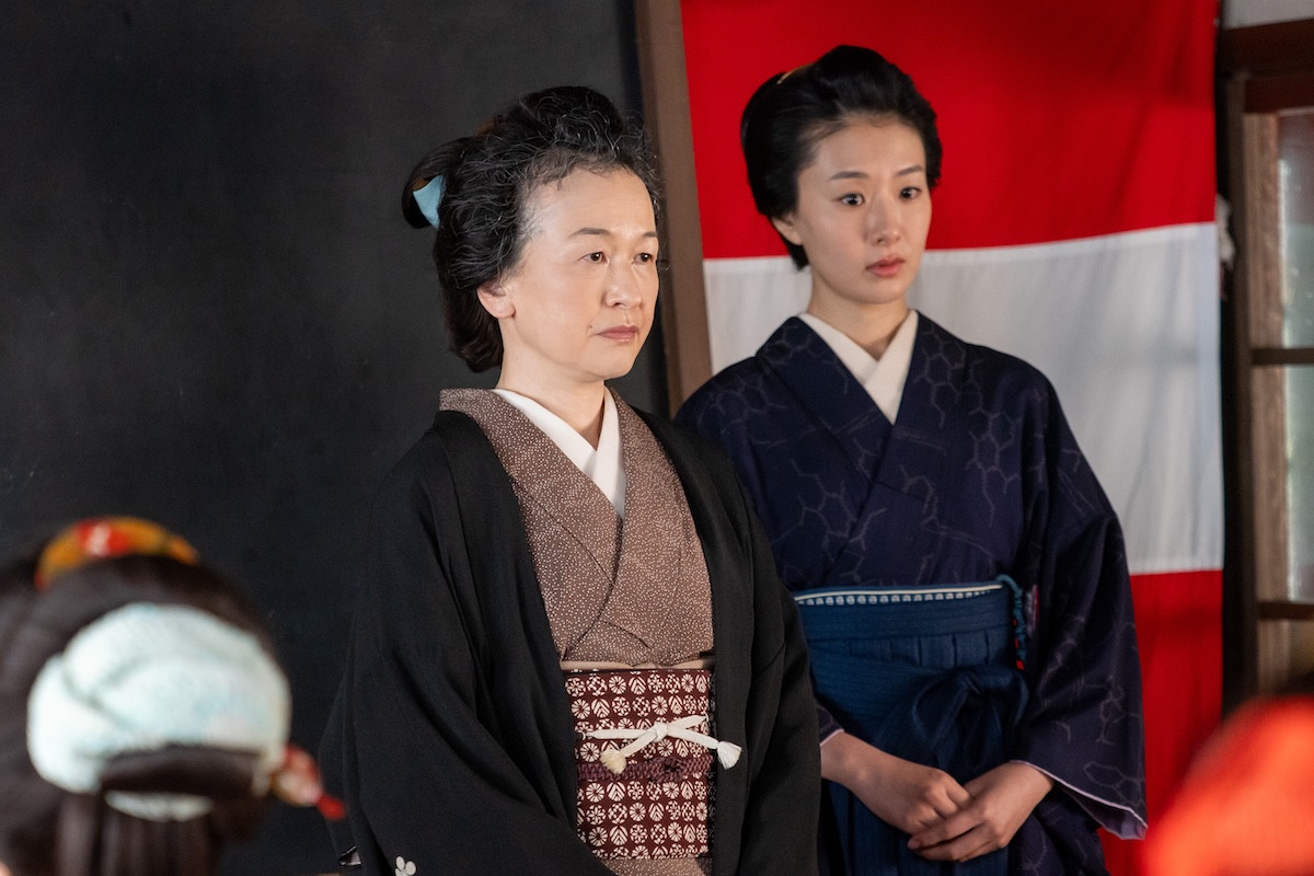 来週の『風、薫る』“りん”見上愛＆“直美”上坂樹里、個性豊かな仲間たちとの寮生活がスタート