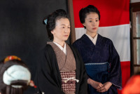 連続テレビ小説『風、薫る』第21回より