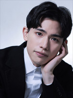 ミュージカル『薄桜鬼 真改』黎明録より土方歳三役：百名ヒロキ