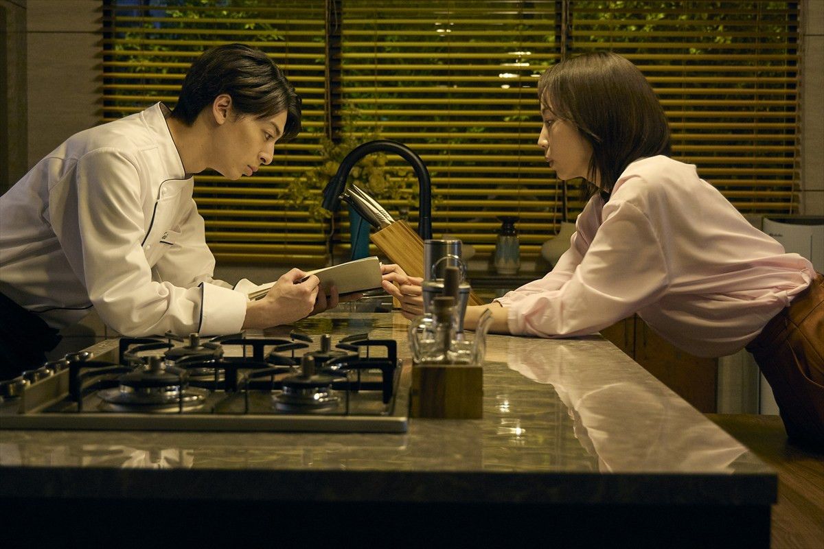 ドラマ『今夜、秘密のキッチンで』第4話より