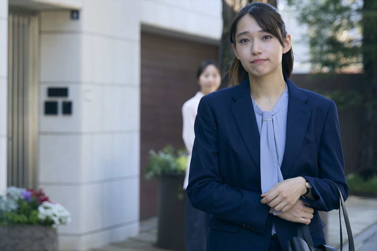 『今夜、秘密のキッチンで』第4話　あゆみ、パントリーでKeiのノートを見つける