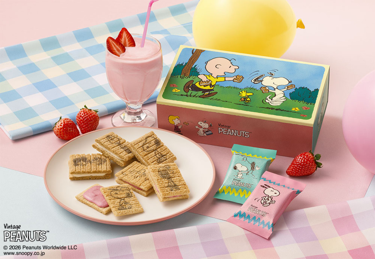 20260430 『PEANUTS』×｢シュガーバターの木｣ポップアップ