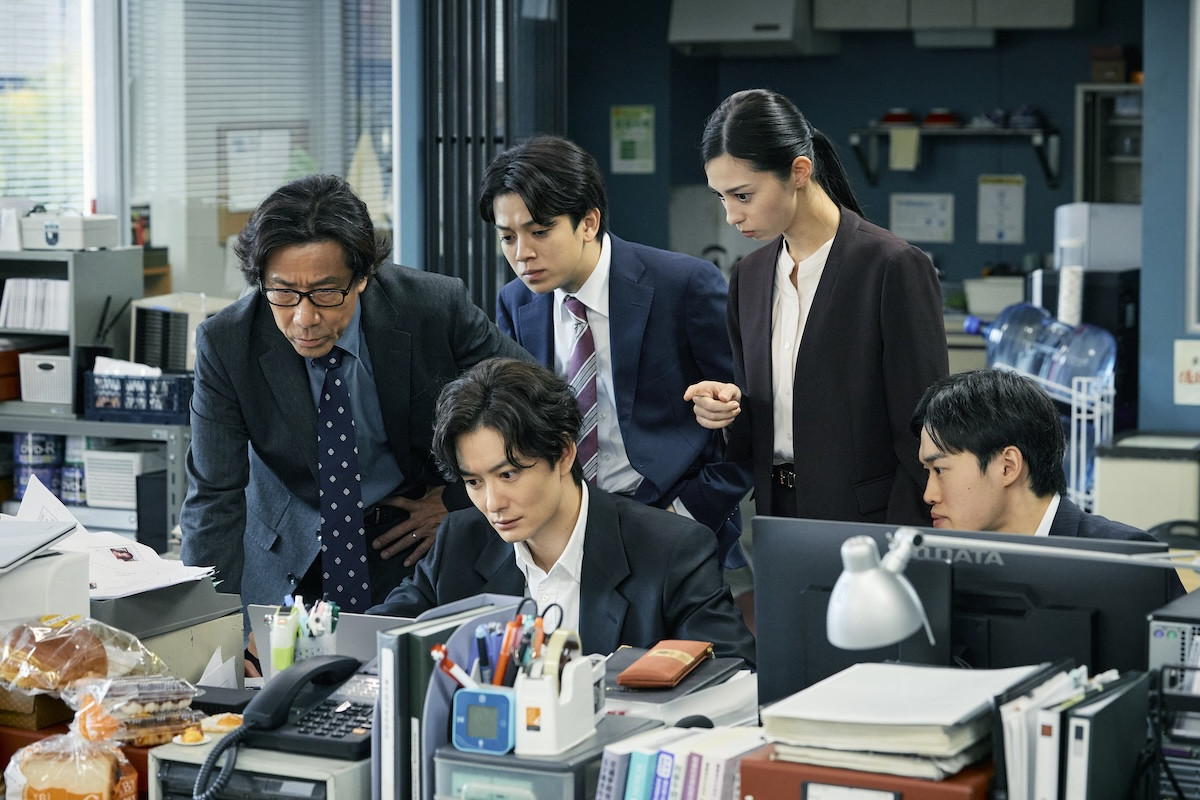 『田鎖ブラザーズ』第3話 “真”岡田将生＆“稔”染谷将太、謎の包まれた放火事件を捜査