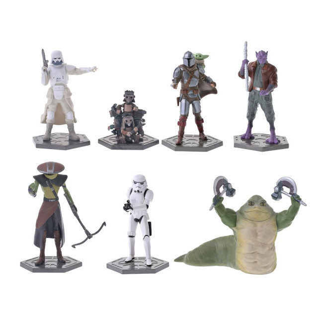写真）ディズニーストア『スター・ウォーズ』コレクションを発売