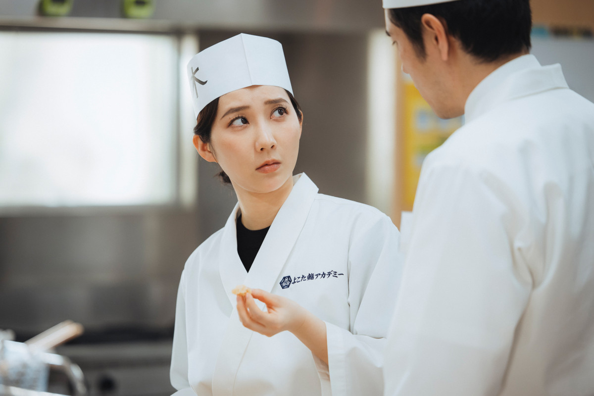 『時すでにおスシ!?』初回　“大江戸”松山ケンイチの優しさに「いい先生」「不器用な優しさ」と反響