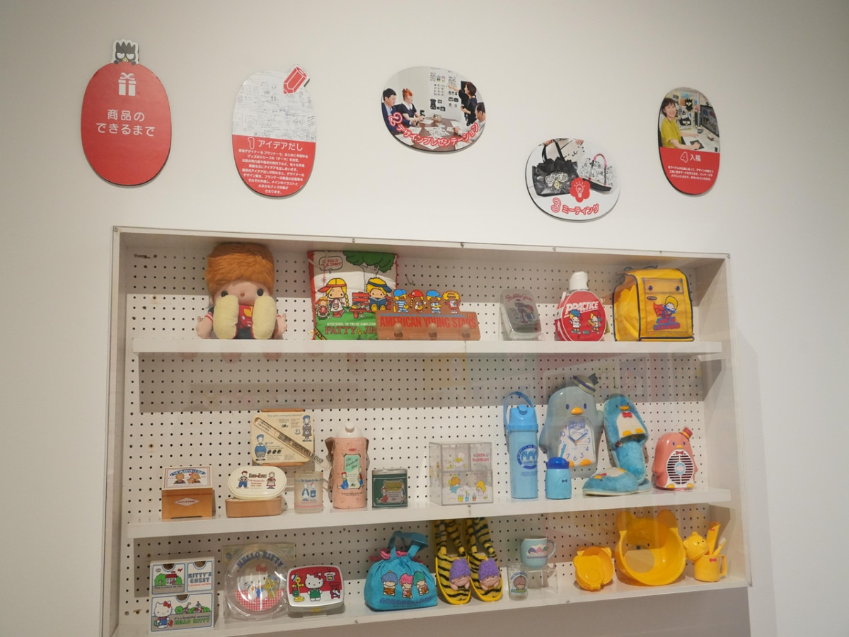 20260409 サンリオ展