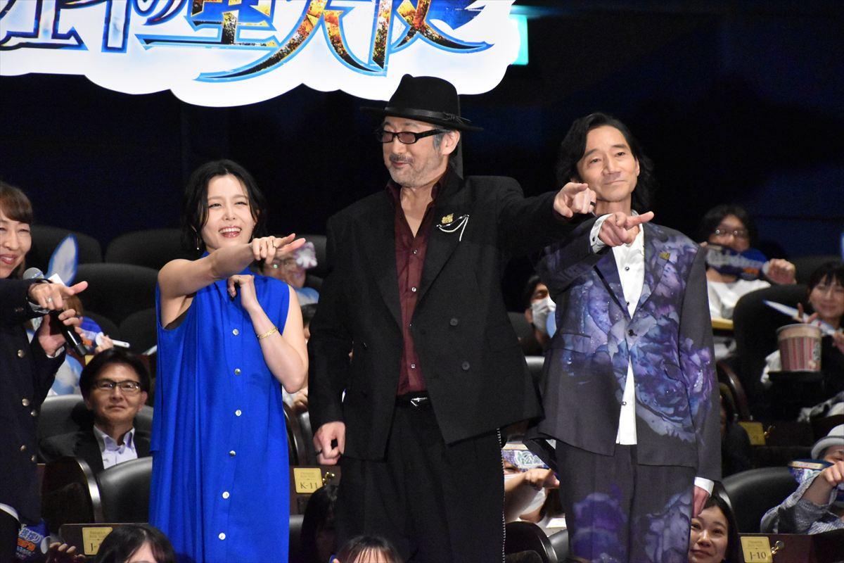 沢城みゆき、“田中敦子さんのエッセンス”を引き継ぎ演じた萩原千速　『コナン』新作映画で“千速の女”激増に喜び