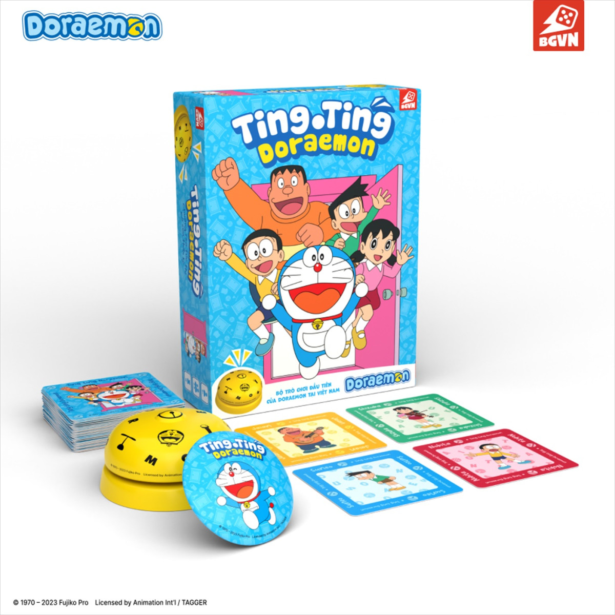 5月はしずかちゃんの誕生月！　『ドラえもん』特別エピソード「プレゼントはベトナム旅行」放送決定