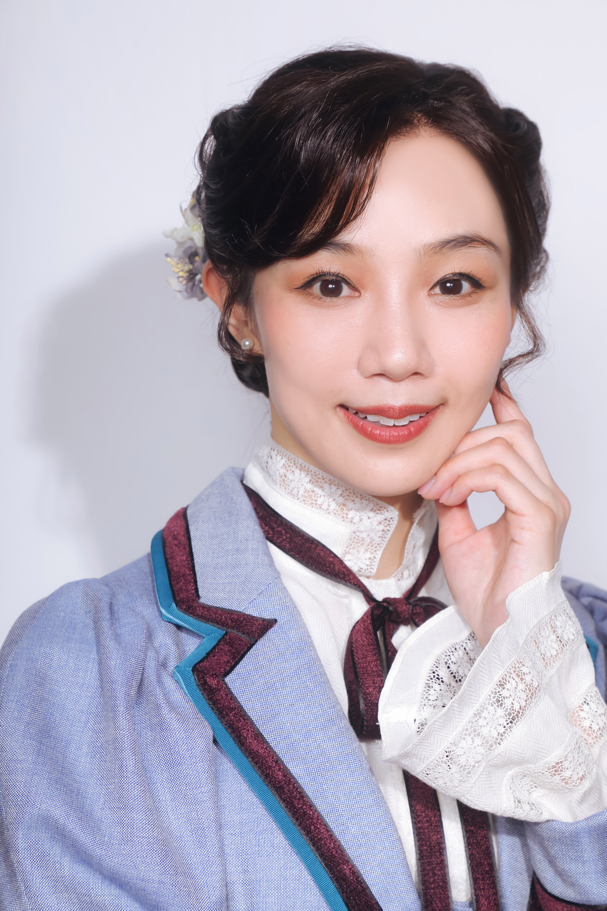 咲妃みゆ＆花乃まりあ、宝塚同期が念願のミュージカル初共演！　お互いの初対面の印象は？