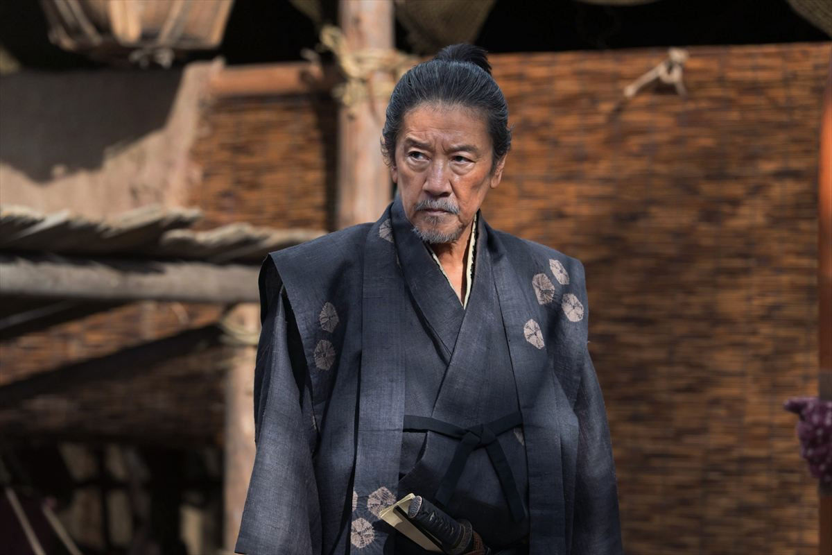 大河ドラマ『豊臣兄弟！』に出演する奥田瑛二