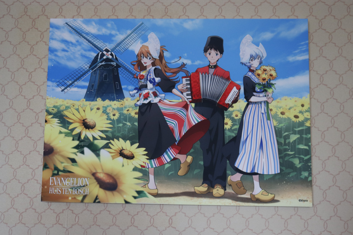 20260421 EVA×ハウステンボス