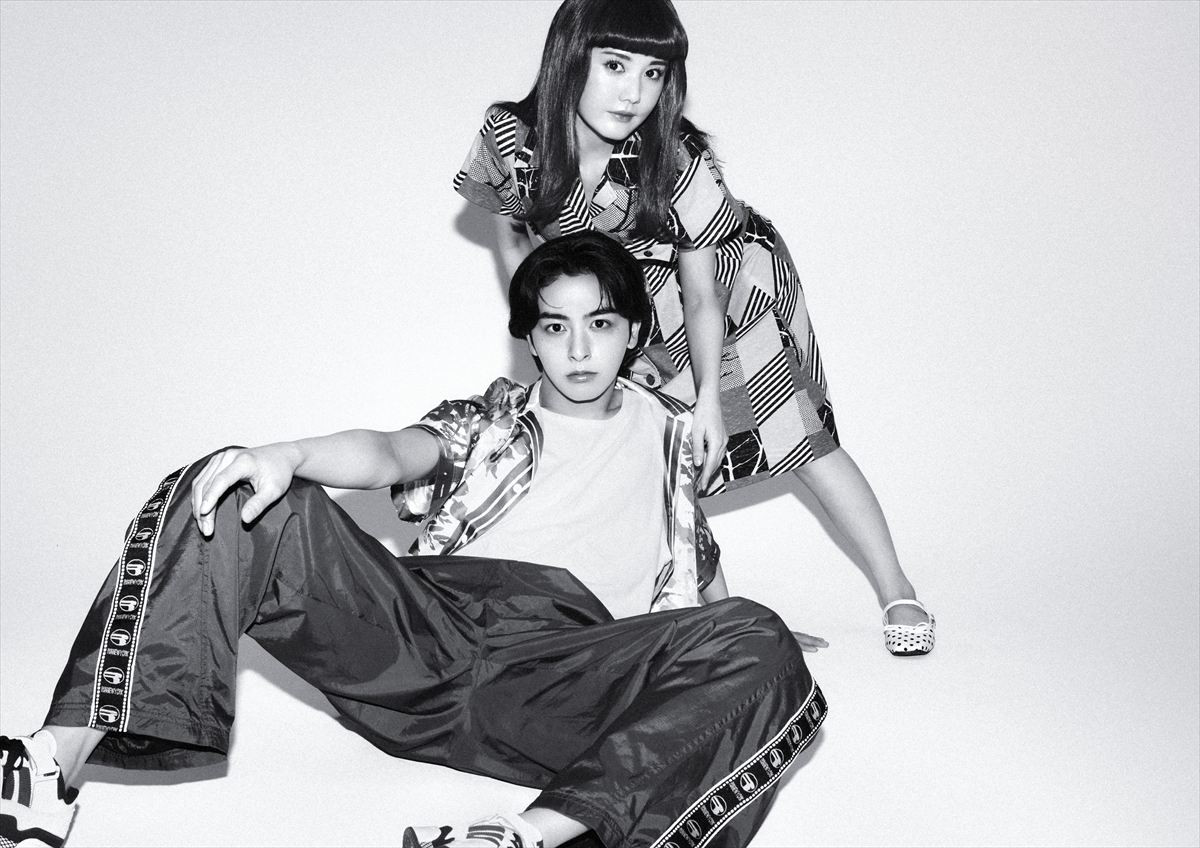 ミュージカル『獅子 THE LION‐BEAT』ビジュアル