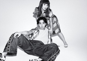 ミュージカル『獅子 THE LION‐BEAT』ビジュアル