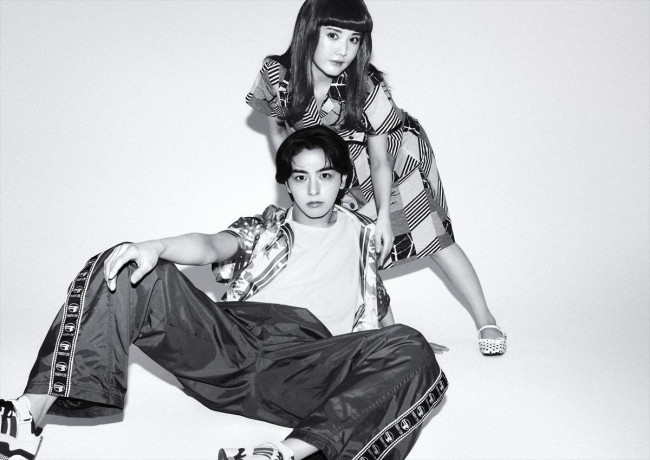 ミュージカル『獅子 THE LION‐BEAT』ビジュアル