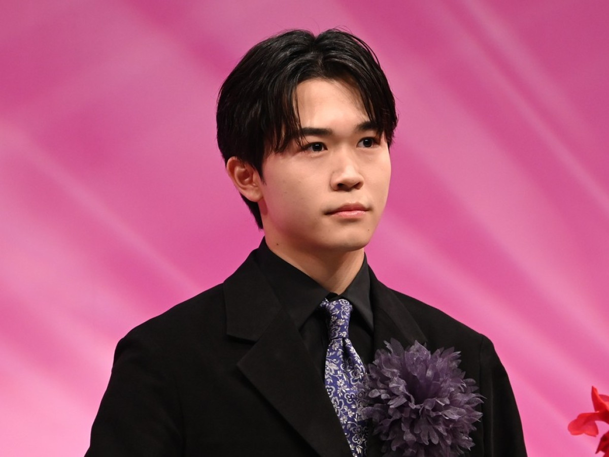 鈴木福、あのから「殴りがいがある」評価に「喜んでいいのか…」苦笑い