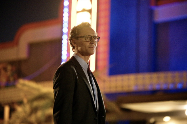 映画『サンキュー、チャック』場面写真