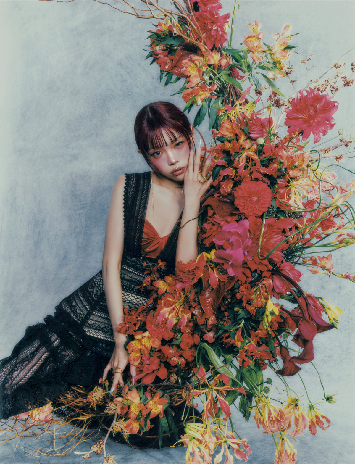 『劇場版モノノ怪 第三章 蛇神』メインビジュアル＆予告第二弾解禁　主題歌はアイナ・ジ・エンド