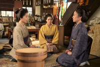 連続テレビ小説『風、薫る』第17回より