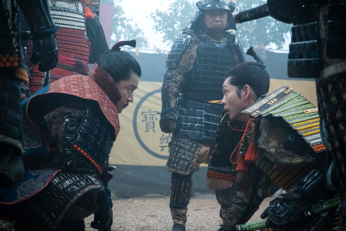 『豊臣兄弟！』“小一郎”仲野太賀「ここは地獄…」返り血浴び涙　ネット衝撃「メンタルケアが必要」「トラウマ回」