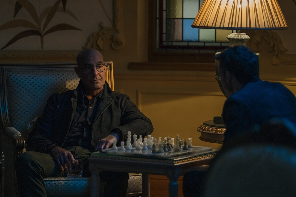 『シタデル』シーズン2が5月6日Prime Videoにて独占配信　キービジュアル＆場面写真も解禁